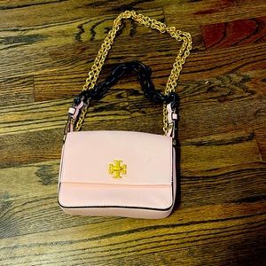 Tory Burch long chain shoulder bag